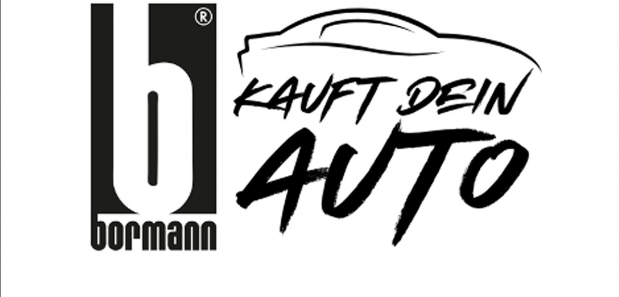 Logo Bormann kauft dein Auto
